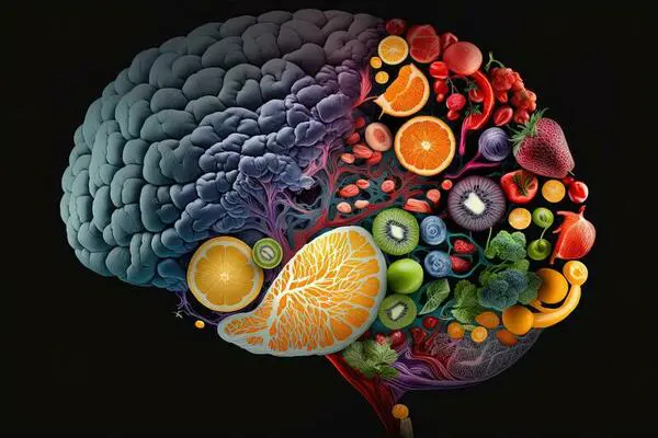 Dieta e Benessere del Cervello