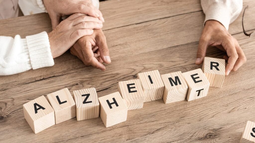 Vivere con l'Alzheimer