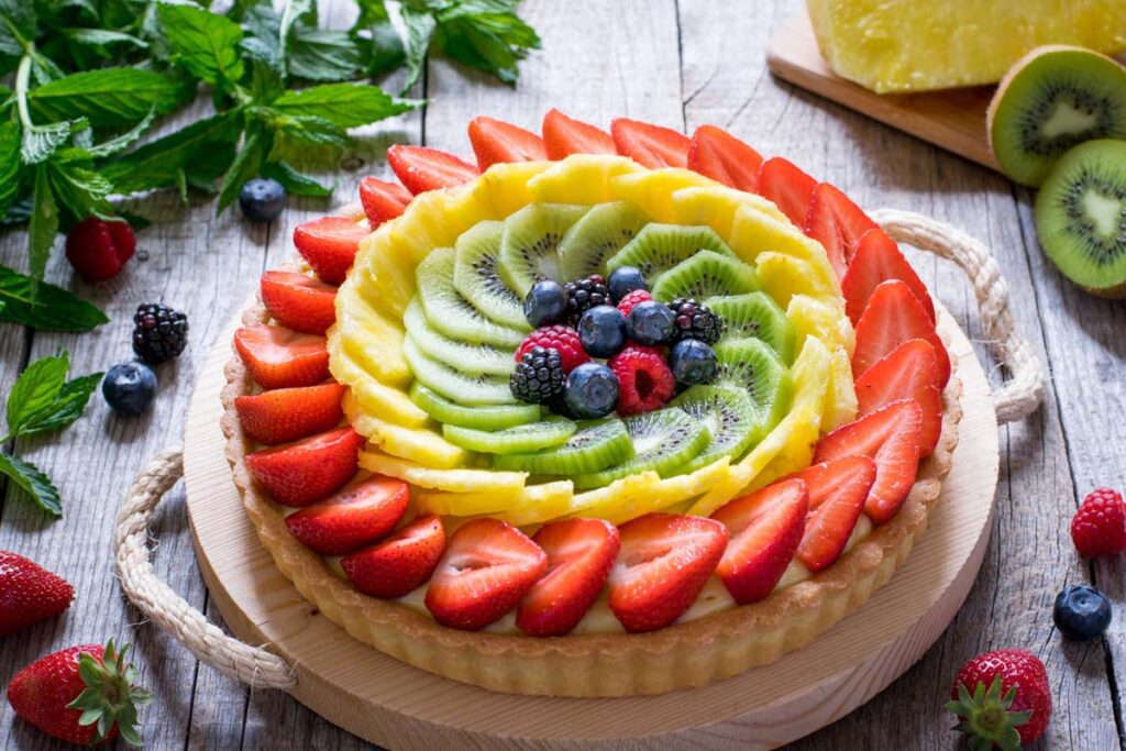 Torte alla Frutta