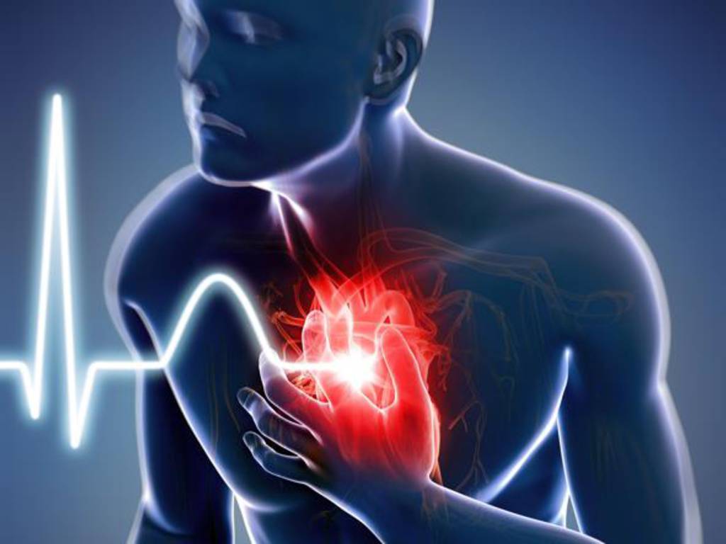 Riparare cuore dopo infarto