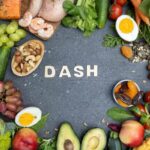 Dieta dash pressione