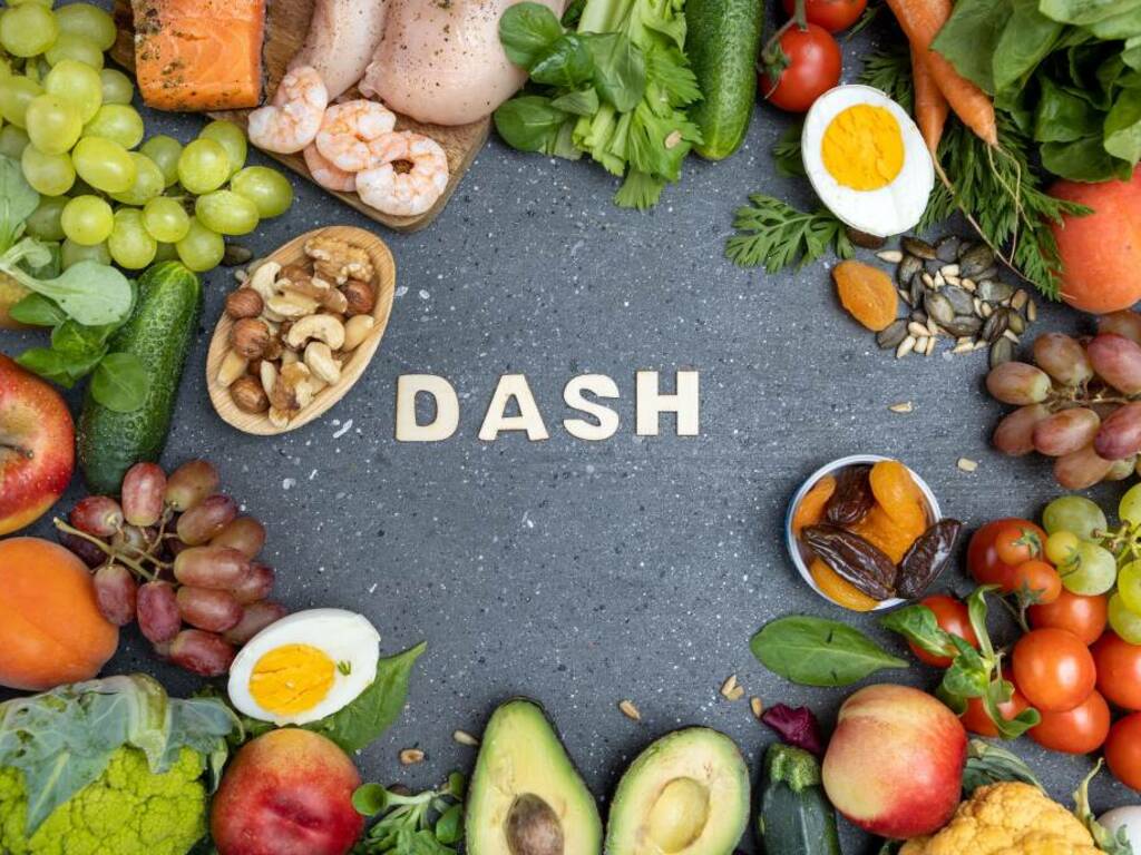 Dieta dash pressione