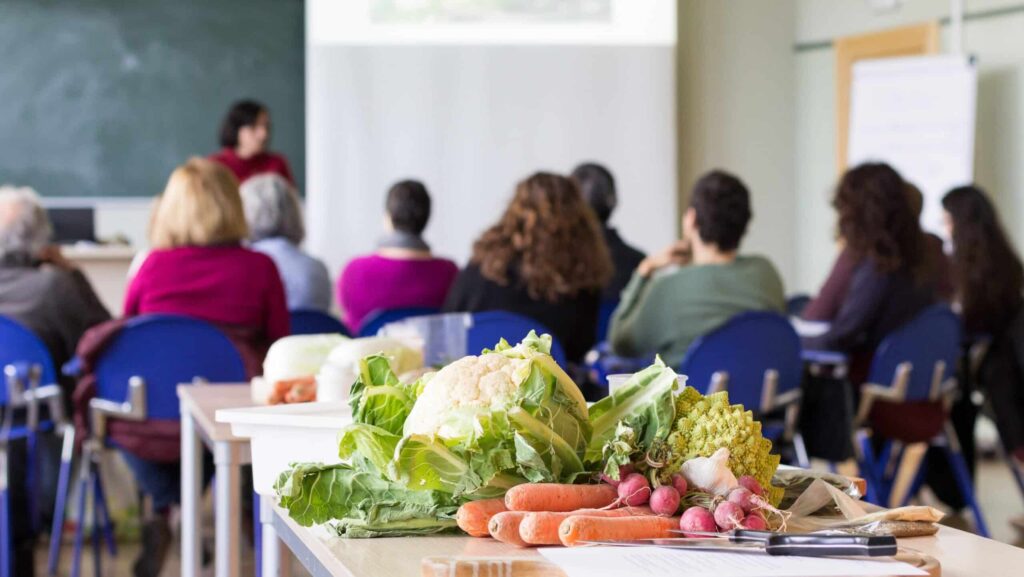 Educazione Alimentare nella Prevenzione