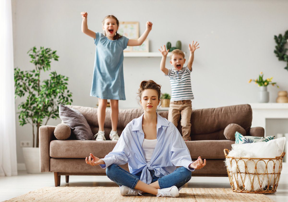 Il Mindful Parenting