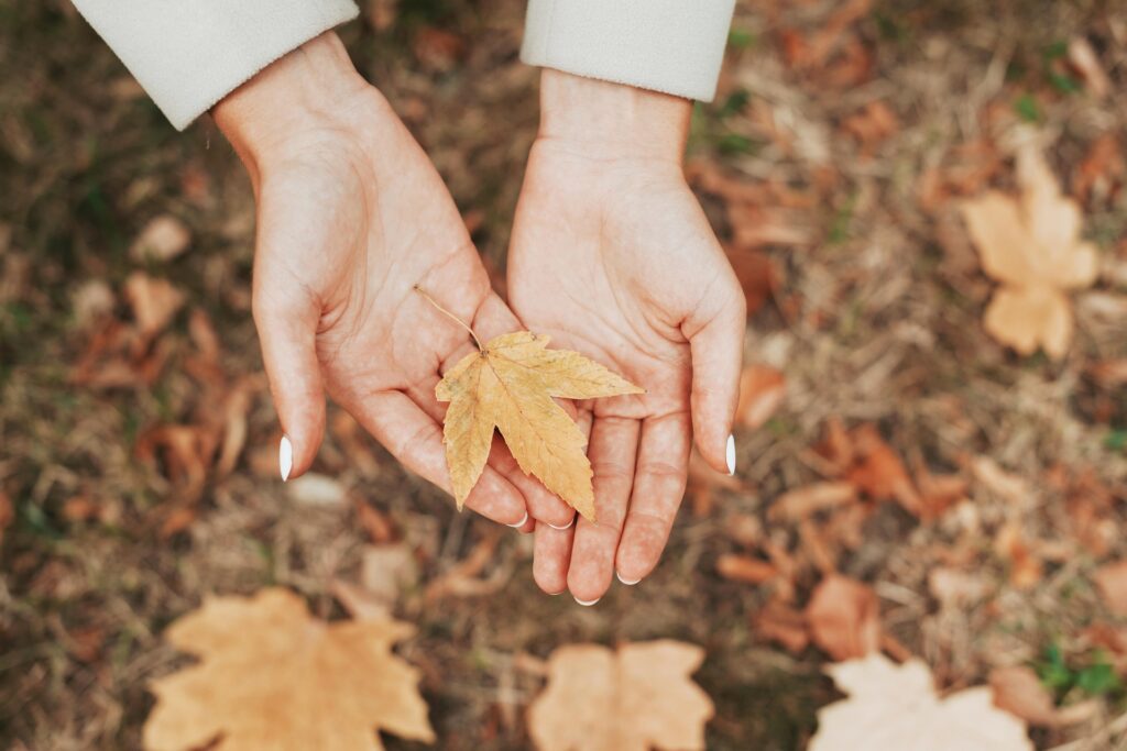 Autunno e stress