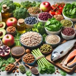 Alimenti per Ridurre Glicemia e Colesterolo