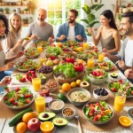 Cattiva alimentazione e diabete di tipo 2