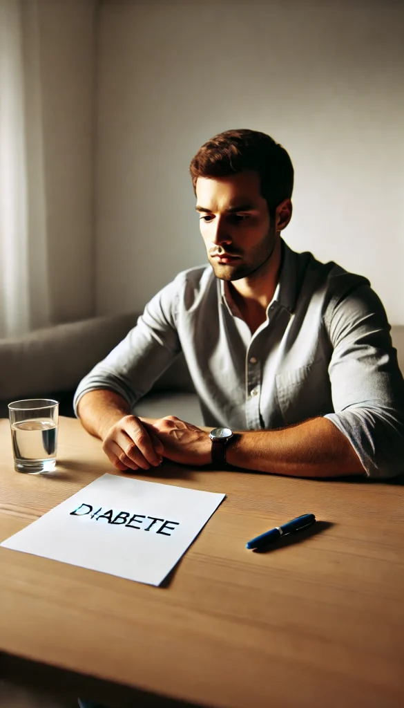 Come ti accorgi che hai il diabete?