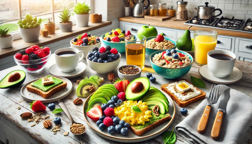 Cosa mangiare a colazione per aumentare il metabolismo?