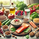 Cosa mangiare per abbassare il colesterolo e glicemia?