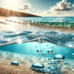 Effetti benefici dell'acqua di mare su chi soffre di problemi alla pelle