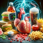 Effetti della cattiva alimentazione sulla salute cardiovascolare