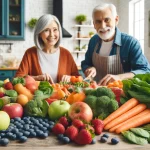 Frutta e Verdura per Combattere la Demenza Senile