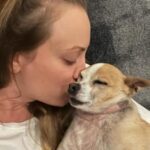 Kaley Cuoco Amore per gli Animali