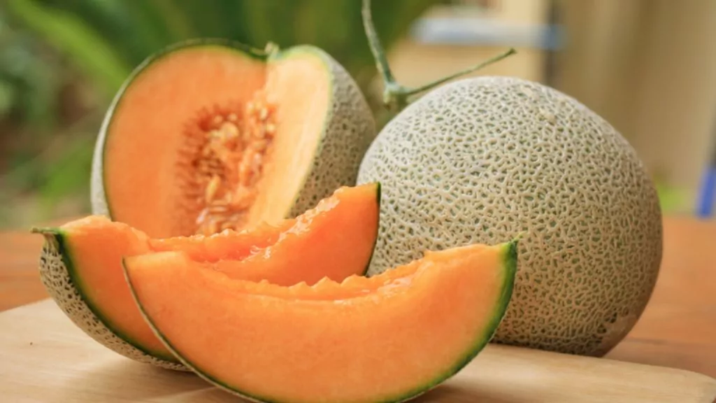 Il Melone e Abbronzatura