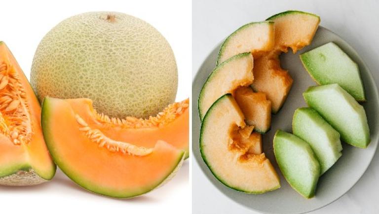 Meloni effetti antiossidanti