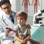 Perché è importante fare la visita dermatologica per i bambini?