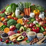 Quali sono gli alimenti fondamentali?