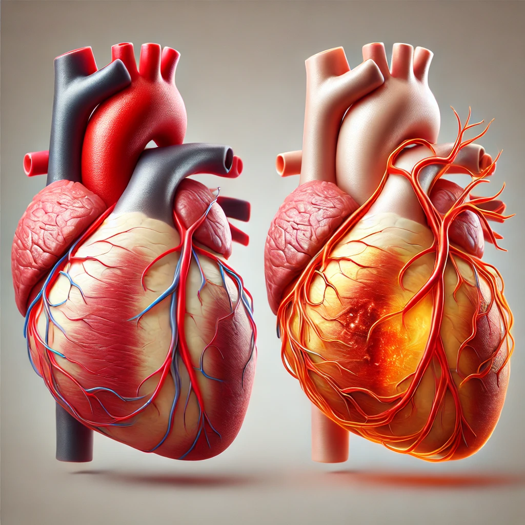 Quanto si vive con l'ischemia?