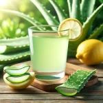 Succo di Aloe Vera Benessere