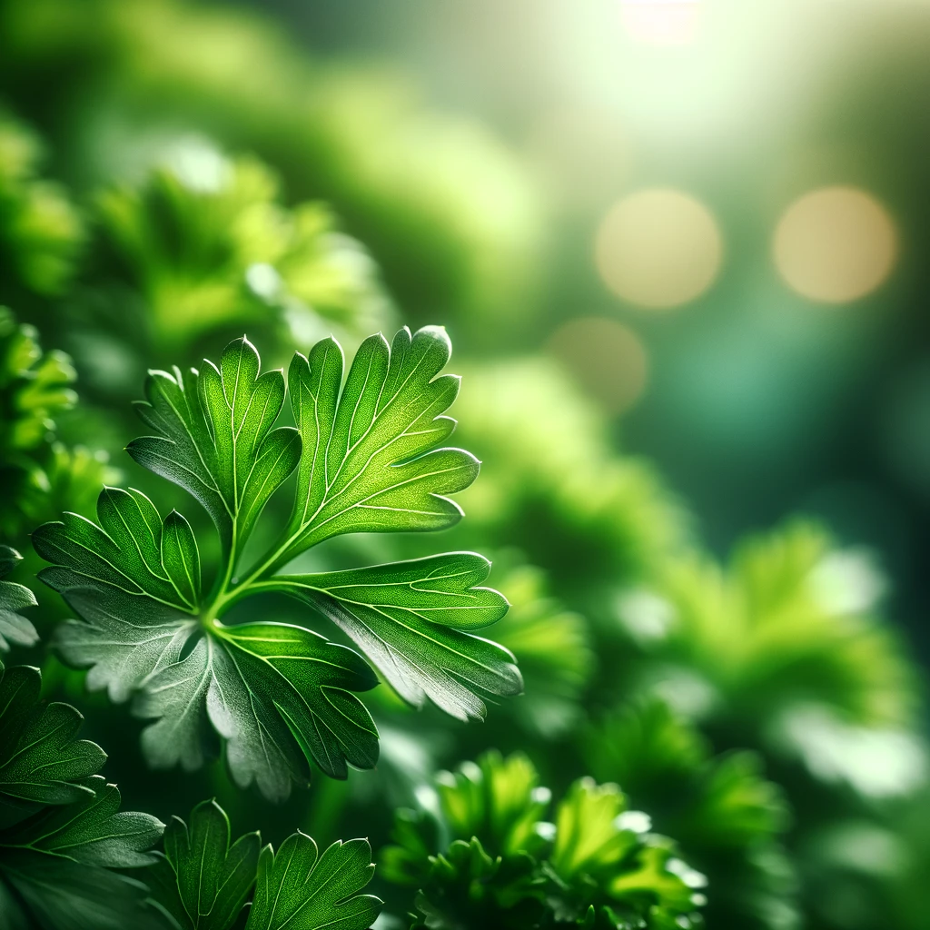 Uses and Contraindications of Parsley