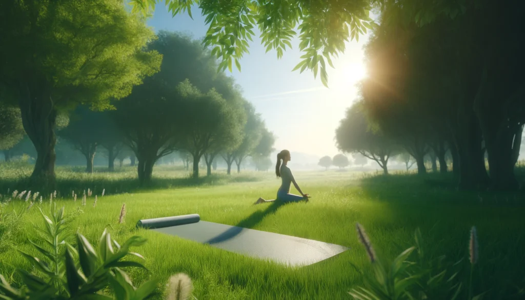 Yoga e meditazione aiutano