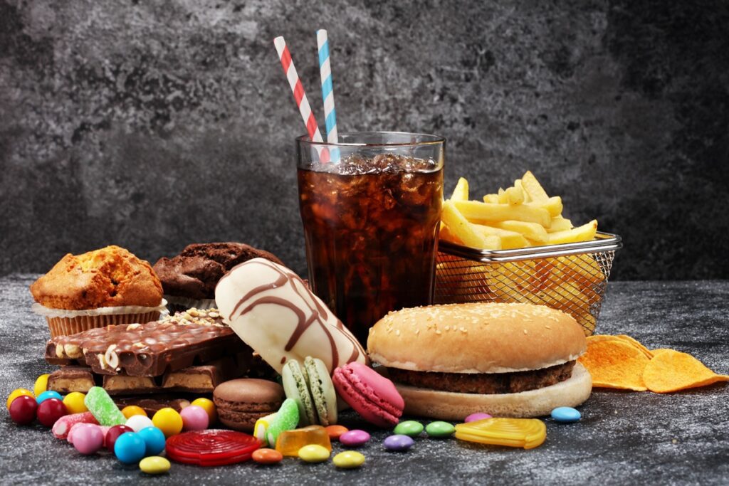 Cattiva alimentazione e disturbi del comportamento alimentare