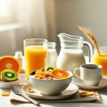 Cosa Bere Prima di Fare Colazione