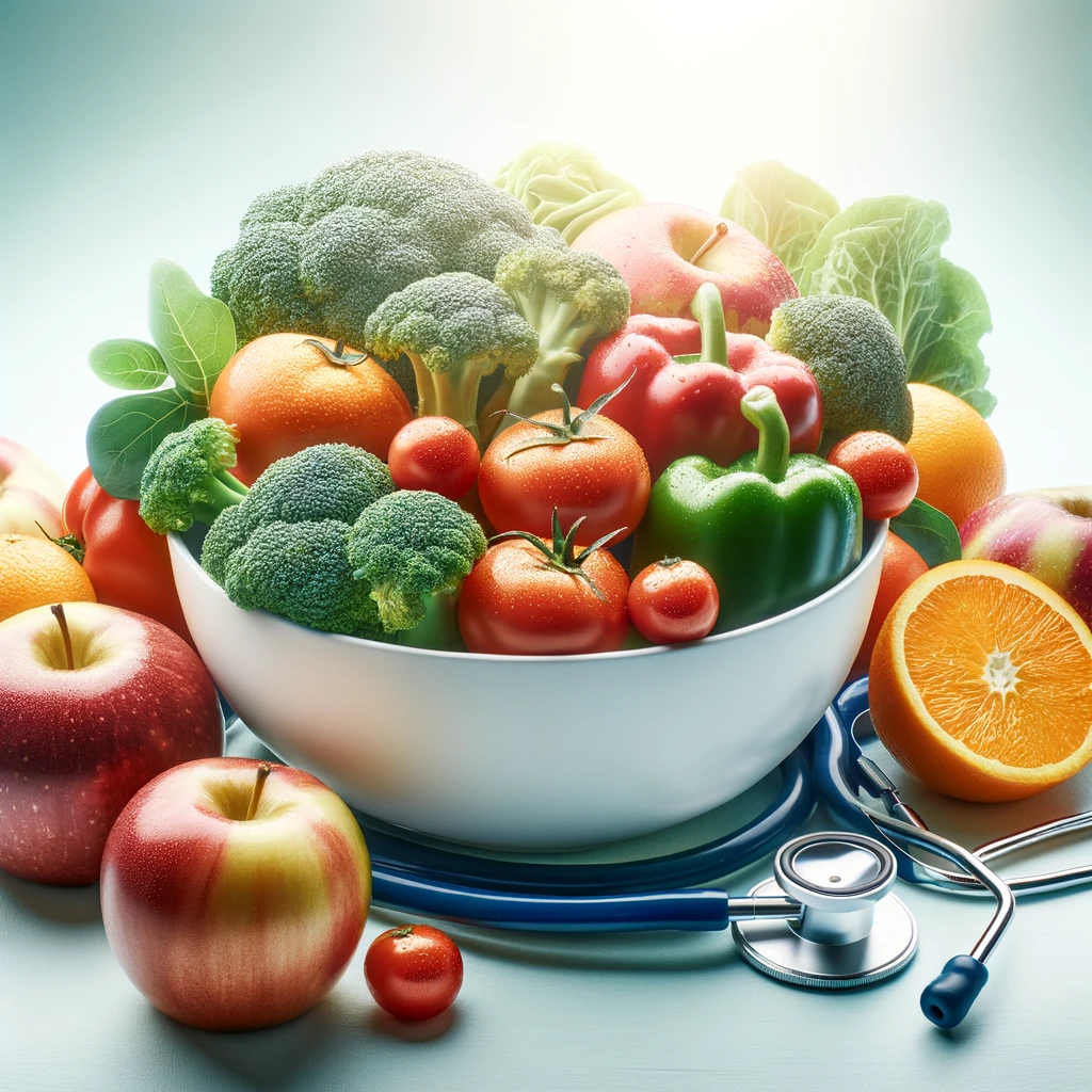 Frutta e Verdura che Stimolano il Sistema Immunitario