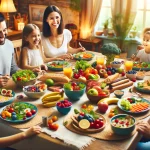 importanza della corretta alimentazione nei bambini