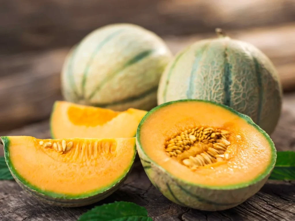 Come Riconoscere il Melone Maturo