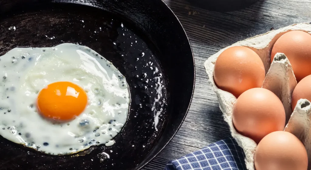 Colesterolo e Uovo Fanno Veramente Male