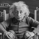 Albert Einstein la teoria della relatività