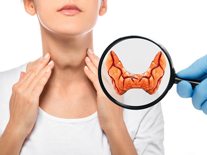 Come capire se si ha la tiroide ingrossata?