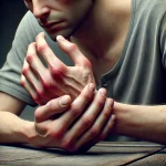 Come inizia l'artrite alle mani?
