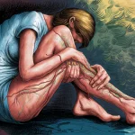 Come si chiama la malattia che colpisce i nervi delle gambe?