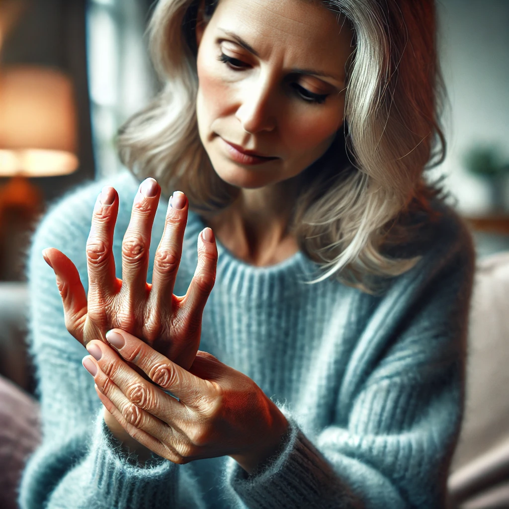 Come si cura l'artrite alle mani?