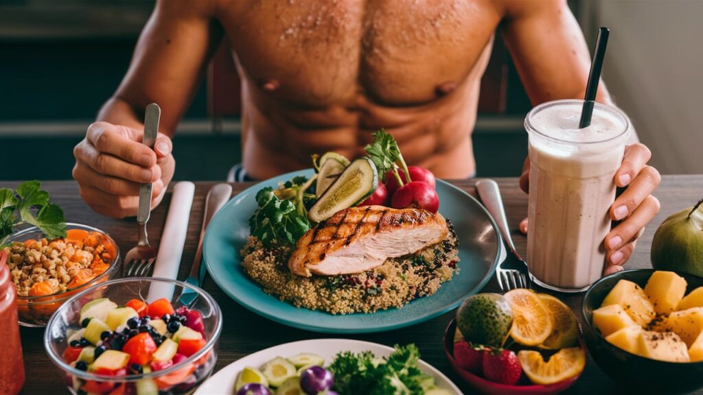 Cosa mangiare dopo l'allenamento?