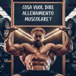 Cosa vuol dire allenamento muscolare?