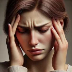 Dove si localizza il mal di testa da stress?