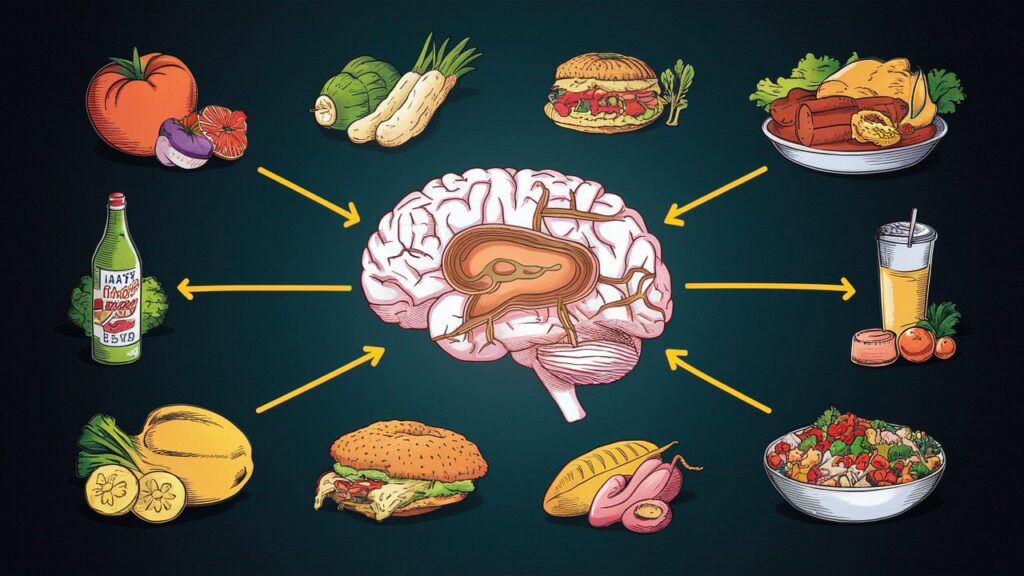 La correlazione tra demenza senile e abitudini alimentari