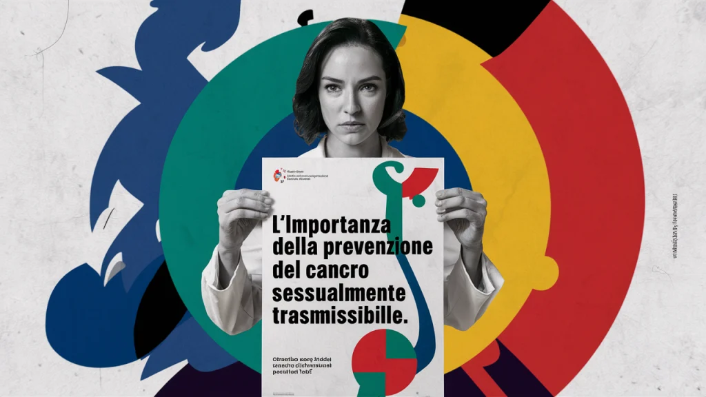 La prevenzione del cancro sessualmente trasmissibile