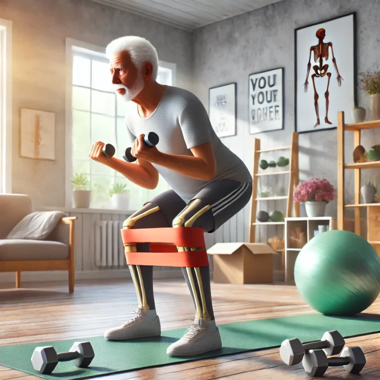 Quali sono gli esercizi da fare per l'osteoporosi?