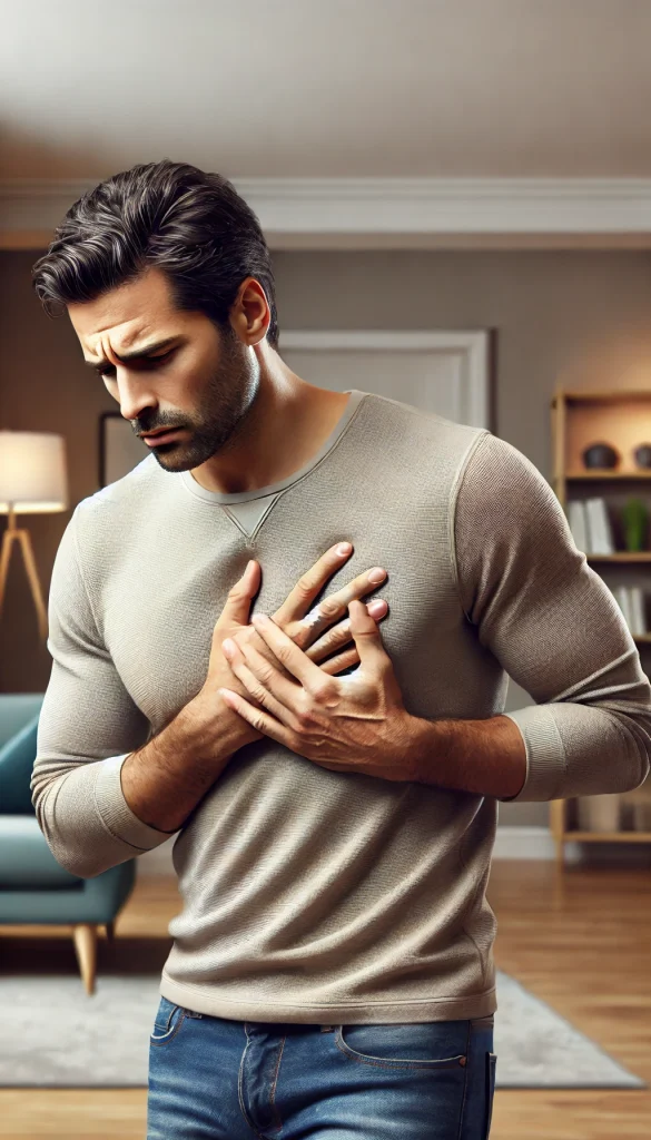 Quali sono i sintomi di una cardiopatia?