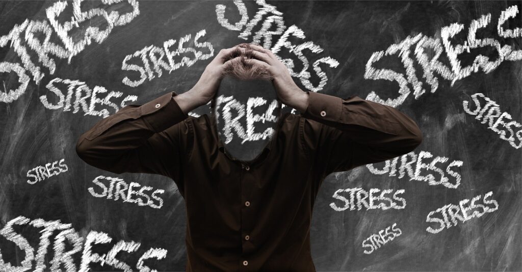 Quali sono le fasi di stress?