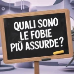 Quali sono le fobie più assurde?