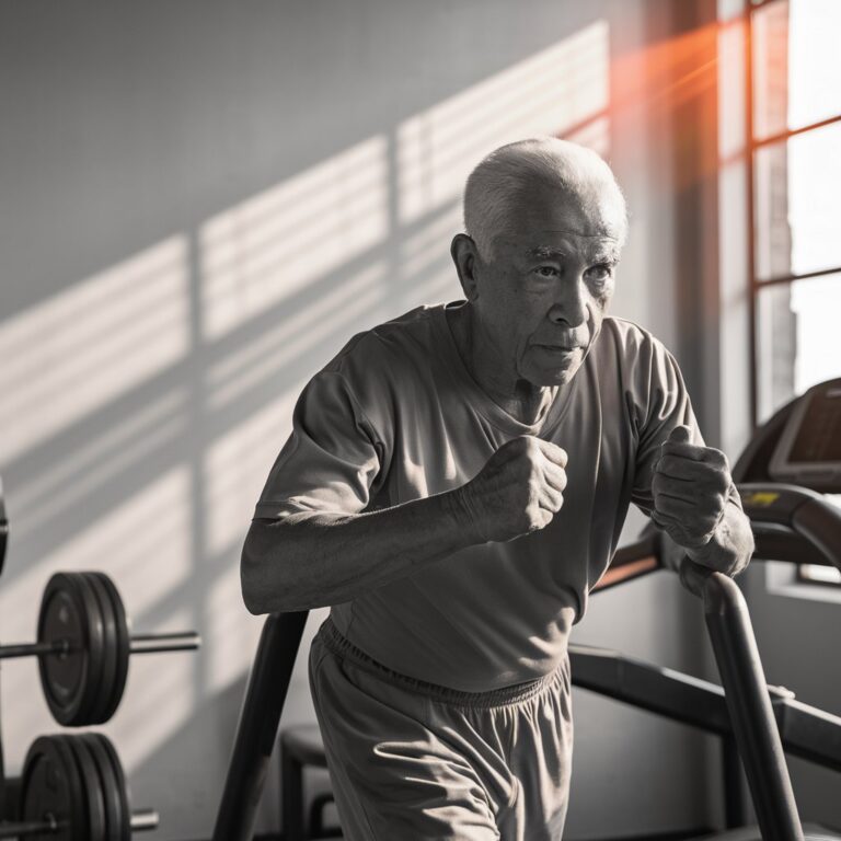 Qual è l'età giusta per andare in palestra?