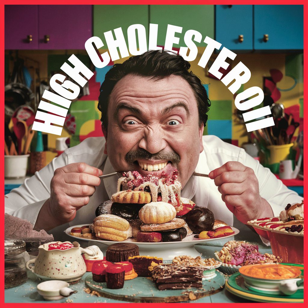 Come abbassare il colesterolo a 50 anni?