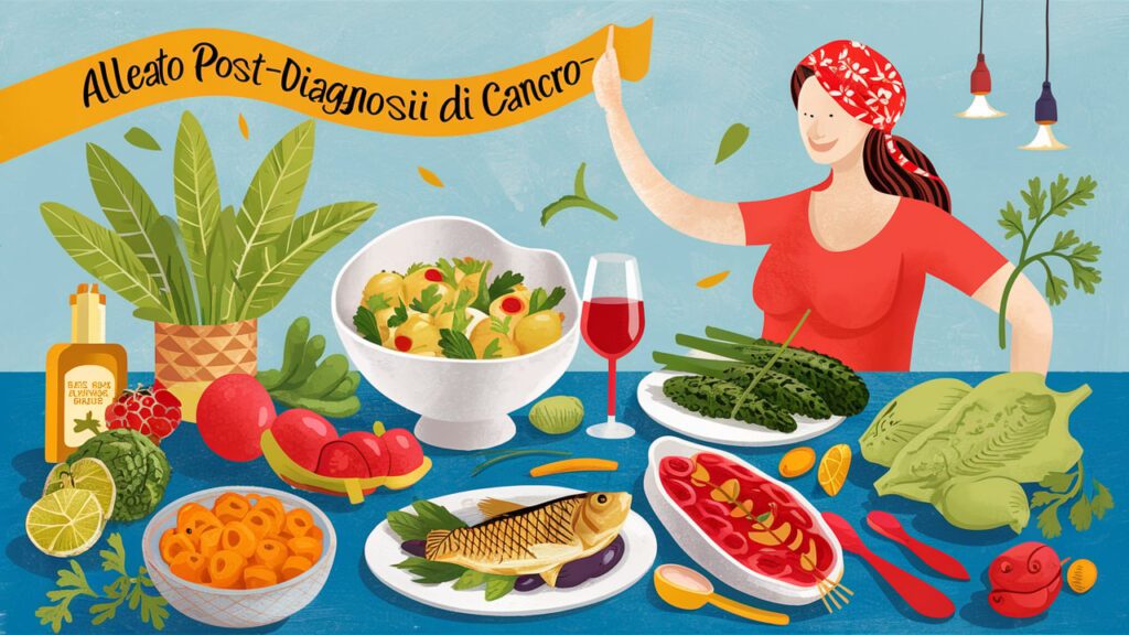 dieta mediterranea alleato cancro