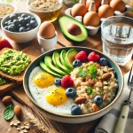 mangiare colazione aumentare metabolismo